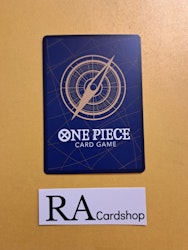 Queen Rare Foil OP01-097 Pre-Errata Romance Dawn One Piece Card Game