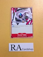 Round Table Common OP01-027 Romance Dawn One Piece Card Game