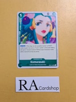 Komurasaki Uncommon OP01-042 Romance Dawn One Piece Card Game