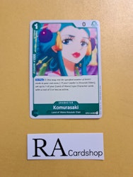 Komurasaki Uncommon OP01-042 Romance Dawn One Piece Card Game