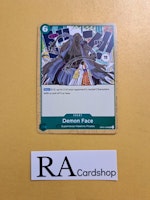 Demon Face Uncommon OP01-056 Romance Dawn One Piece Card Game