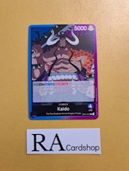 Kaido Leader OP01-061 Romance Dawn One Piece Card Game