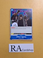 Officer Agents Common OP01-087 Romance Dawn One Piece Card Game