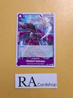 Hitokiri Kamazo Uncommon OP01-108 Romance Dawn One Piece Card Game