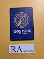 Hitokiri Kamazo Uncommon OP01-108 Romance Dawn One Piece Card Game