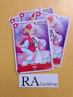 Uta Rare Playset OP01-005 Romance Dawn One Piece Card Game