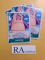 Ashura Doji Uncommon Playset OP01-032 Romance Dawn One Piece Card Game