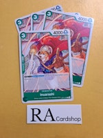 Inuarashi Uncommon Playset OP01-034 Romance Dawn One Piece Card Game