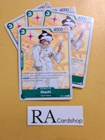 Shachi Common Playset OP01-044 Romance Dawn One Piece Card Game