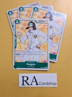 Penguin Common Playset OP01-050 Romance Dawn One Piece Card Game