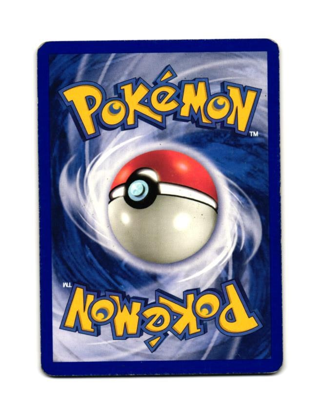 Marshtomp Uncommon 40/109 Ex Ruby & Sapphire Pokemon