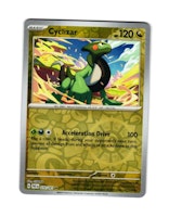 Cyclizar Reverse Holo Rare 070/091 Paldean Fates Pokemon