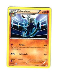 Mienshao Uncommon 57/111 Furious Fist Pokemon
