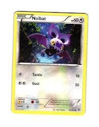 Noibat Common 87/111 Furious Fist Pokemon