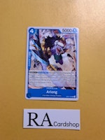 Arlong Uncommon OP01-063 Romance Dawn One Piece Card Game