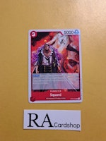 Squared Uncommon OP02-009 Paramount War One Piece Card Game
