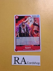 Squared Uncommon OP02-009 Paramount War One Piece Card Game
