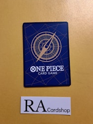 Squared Uncommon OP02-009 Paramount War One Piece Card Game