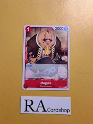 Mogura Common OP02-016 Paramount War One Piece Card Game