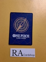 Arabesque Brick Fist Uncommon OP02-067 Paramount War One Piece Card Game