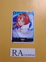 Isuka Uncommon OP02-094 Paramount War One Piece Card Game