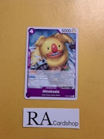 Minikoala Uncommon OP02-086 Paramount War One Piece Card Game