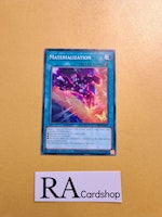 Materialization Common PHNI-EN071 1st Edititon Phantom Nightmare PHNI Yu-Gi-Oh