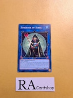 Sorcerer of Sebek Common PHNI-EN053 1st Edititon Phantom Nightmare PHNI Yu-Gi-Oh