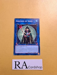 Sorcerer of Sebek Common PHNI-EN053 1st Edititon Phantom Nightmare PHNI Yu-Gi-Oh