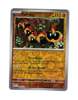 Falinks Reverse Holo Common 088/142 Stellar Crown Pokemon