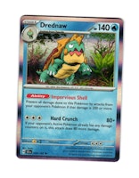 Drednaw Holo Rare 044/142 Stellar Crown Pokemon