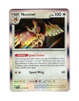 Noctowl Holo Rare 115/142 Stellar Crown Pokemon