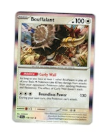 Bouffalant Holo Rare 119/142 Stellar Crown Pokemon