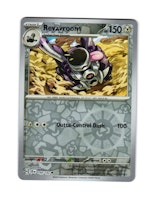 Revavroom Reverse Holo Uncommon 109/142 Stellar Crown Pokemon