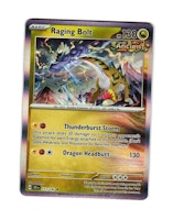 Raging Bolt Holo Rare 111/142 Stellar Crown Pokemon