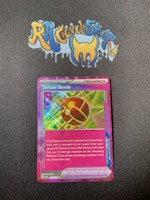 Deluxe Bomb ACE Rare 134/142 Stellar Crown Pokemon