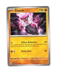 Diancie Uncommon 086/142 Stellar Crown Pokemon