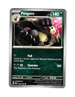 Pangoro Uncommon 093/142 Stellar Crown Pokemon