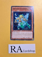 Origami Goddess Common AGOV-EN027 1st Edition Age of Overlord 2020 AGOV Yu-Gi-Oh
