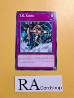 T.G. Close Common AGOV-EN070 1st Edition Age of Overlord 2020 AGOV Yu-Gi-Oh