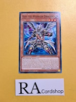 Ken the Warrior Dragon Common AGOV-EN081 1st Edition Age of Overlord 2020 AGOV Yu-Gi-Oh