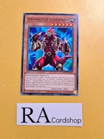 Dinowrestler Iguanodraka Common MP22-EN182 1st Edition Tin of the Pharaohs Gods 2022 MP22 Yu-Gi-Oh