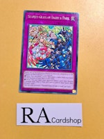 Stained Glass of Light & Dark Rare MP22-EN230 1st Edition Tin of the Pharaohs Gods 2022 MP22 Yu-Gi-Oh