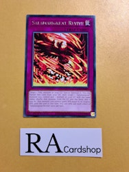 Salamangreat Revive Rare LD10-EN007 Legendary Duelists: Soulburning Volcano LD10 Yu-Gi-Oh