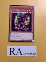 Battlin Boxer Common LD10-EN041 Legendary Duelists: Soulburning Volcano LD10 Yu-Gi-Oh