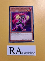 Battlin Boxer Rabbit Puncher Common LD10-EN054 Legendary Duelists: Soulburning Volcano LD10 Yu-Gi-Oh