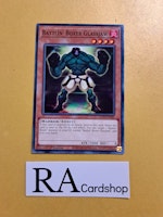 Battlin Boxer Glassjaw Common LD10-EN040 Legendary Duelists: Soulburning Volcano LD10 Yu-Gi-Oh