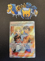 Paldean Student Ultra Rare 230/091 Paldean Fates Pokemon