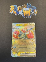 Wugtrio ex Double Rare 060/162 Temporal Forces Pokemon