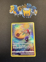 Lunatone Illustration Rare GG11/GG70 Crown Zenith Pokemon